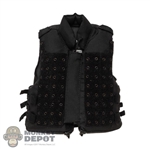 Vest: DamToys Mens HRM Tactical Vest
