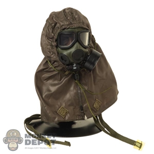 Bag: DamToys Mens M40 Gas Mask Hood