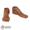 Tool: DamToys African American Feet (New Design)
