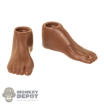 Tool: DamToys African American Feet (New Design)