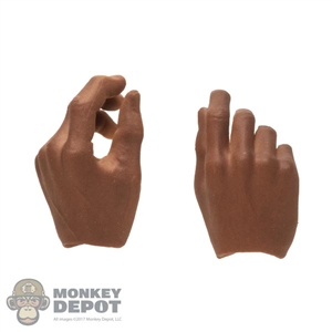 Hands: DamToys African American Hands