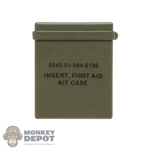 Tool: DamToys First Aid Kit Case