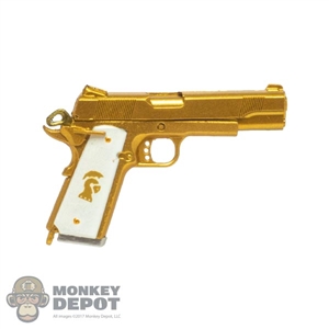 Pistol: DamToys Gold 1911