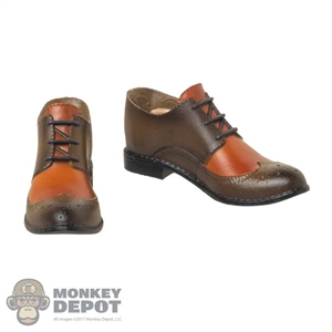 Shoes: DamToys Mens Molded Dress Shoes