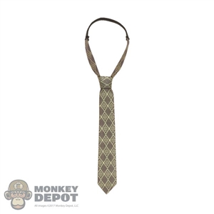 Tie: DamToys Mens Neck Tie