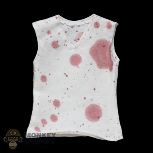 Shirt: DamToys Mens Bloody Sleeveless Shirt