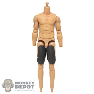 Figure: VTS Male Body w/Arm Tattoo