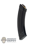 Ammo: DamToys Black Metal AKM Mag