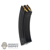 Ammo: DamToys Black Metal AKM Double Mag