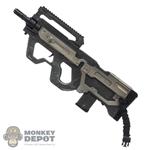 Rifle: DamToys L/QBZ47-5.8 Assault Rifle w/ Strap