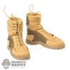 Boots: DamToys Mens SI Assault Boots