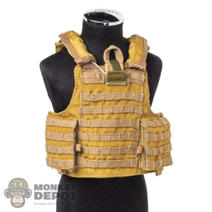 Vest: DamToys Mens MLCS CIRAS Maritime Armor Carrier