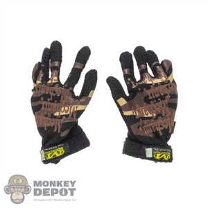 Gloves: DamToys Camo Tactical Gloves