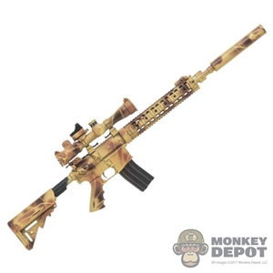 Rifle: DamToys MK12MOD1 SPR Sniper Rifle