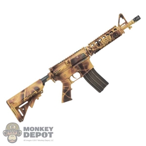 Rifle: DamToys MK18MOD0 CQBR Rifle (Camo)