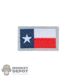 Insignia: DamToys Texas Patch