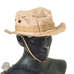 Hat: DamToys Mens Desert Boonie Cap