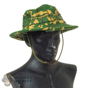 Hat: DamToys Mens Boonie Cap (KLMK Camo)