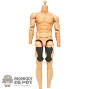 Figure: DamToys Base Body w/Textured Forearms