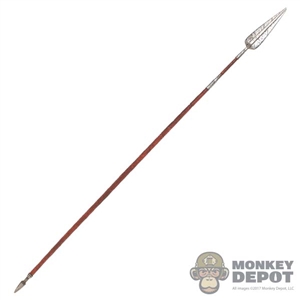 Weapon: DamToys Long Spear