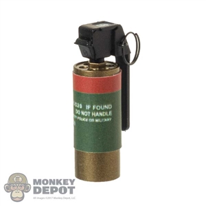 Grenade: DamToys MK13MOD0 Flashbang