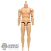 Figure: DamToys Taller 3.5 Action Body w/Ankle Pegs (Lighter Tone)