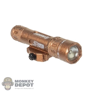 Light: DamToys Tactical Rifle Flashlight