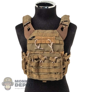 Vest: DamToys Mens JPC2.0 Plate Carrier