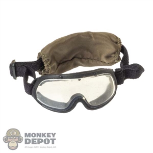 Goggles: DamToys Mens Mask w/Cover