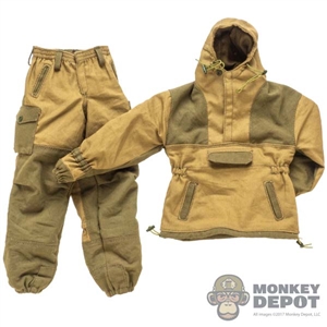 Uniform: DamToys Mens Gorka Uniform