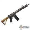 Rifle: DamToys SOPMOD M4