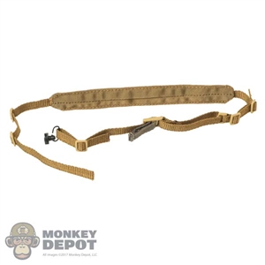 Sling: DamToys Brown Vickers 2 Point Sling