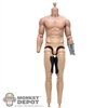 Figure: VTS Mens Muscular Body w/Metal Forearm and Ankle Pegs