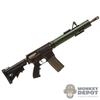 Rifle: DamToys CAG Custom SOPMOD M4