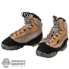 Boots: DamToys Mens NS564 Spider Boots
