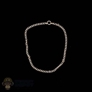 Chain: DamToys Silver Necklace