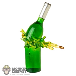 Bottle: DamToys Wine Bottle w/ Bullet Effect