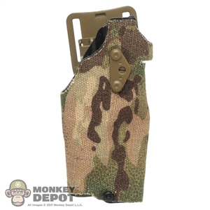 Holster: DamToys 6354DO ALS Optic Tactical Holster (Camo)