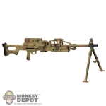 Rifle: DamToys PKP Pecheneg w/Folding Bipods (Camo)