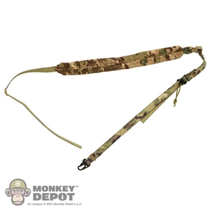Sling: DamToys Tactical Padded Sling (Camo)