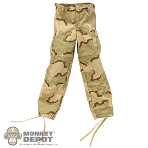 Pants: DamToys Mens BDU Pants (Tri-Color)