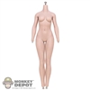 Figure: DamToys Female Seamless Base Body w/Pegs