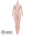 Figure: DamToys Female Seamless Base Body w/Pegs