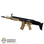 Rifle: Dam Toys MK16 Assault Rifle