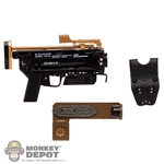 Rifle: DamToys M320 Grenade Launcher w/ Holster