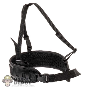 Belt: DamToys Mens Tactical Belt w/ Harness