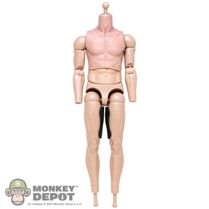 Figure: DamToys Taller 3.0 Action Body w/Ankle Pegs
