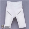 Shorts: DamToys White Padded Shorts