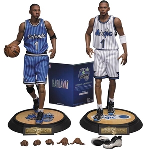 Boxed Figure: Enterbay Penny Hardaway