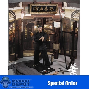 Boxed Figure: Enterbay IP MAN Real Masterpiece